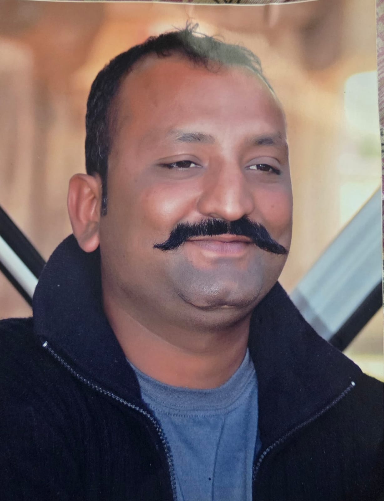 Mehul Kumar Pandya Founder of Rajvi Travels & Transport Gujarat